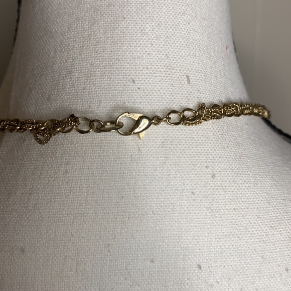 Anthropologie Colored Shell Necklace - Picture 4 of 4